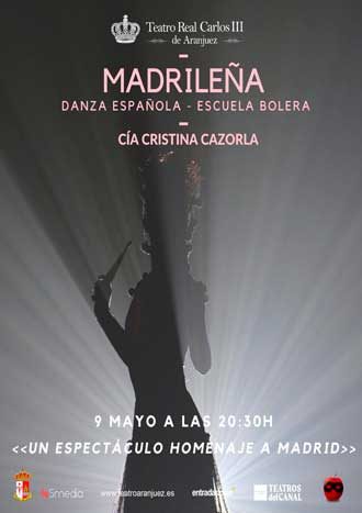 Madrileña. Cía Cristina Cazorla
