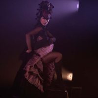 Cristina Cazorla - Canal Baila - fotógrafo Pablo Lorente