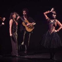 Cristina Cazorla - Canal Baila - fotógrafo Pablo Lorente