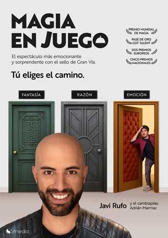 Magia en juego