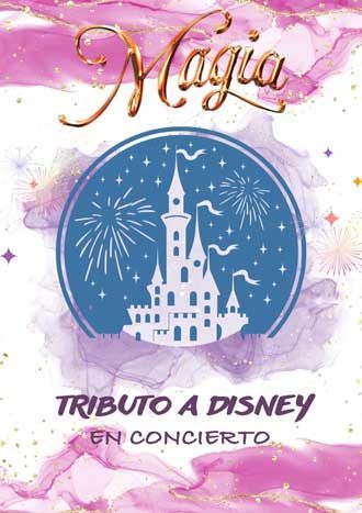 Magia tributo a Disney