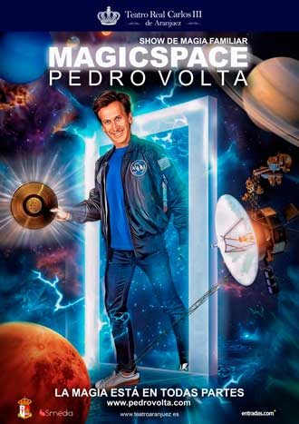 Magic Space - Pedro Volta