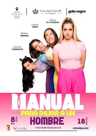 Manual para dejar a un hombre