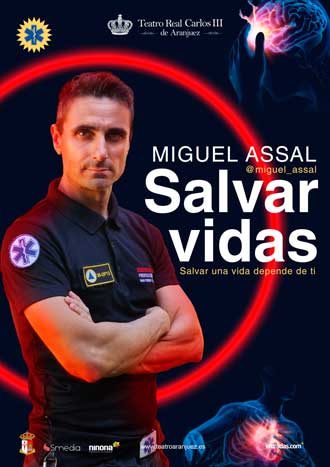 Miguel Assal - Salvar vidas