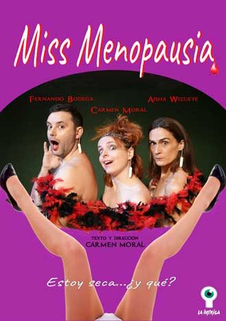 Miss menopausia