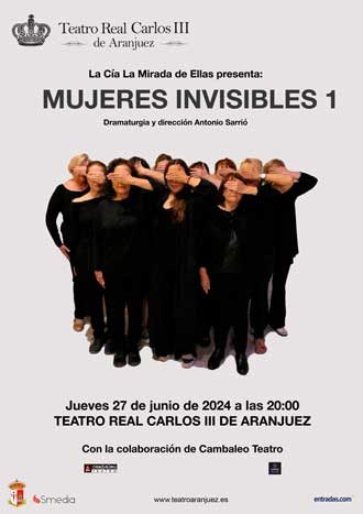 Mujeres invisibles
