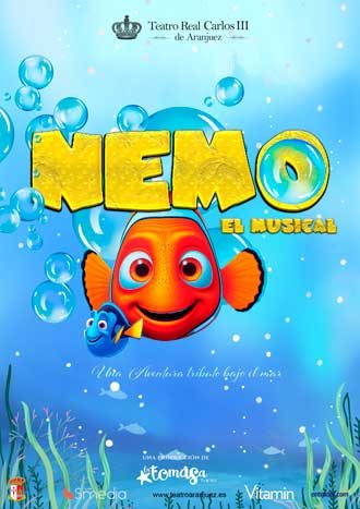 Nemo, el musical