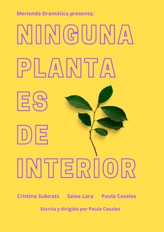 Ninguna planta es de interior