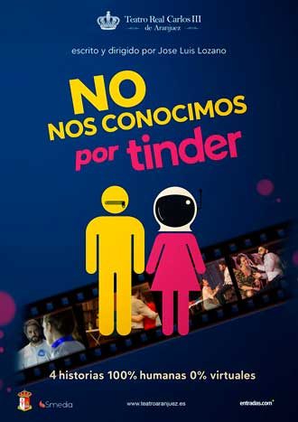 No nos conocimos por Tinder