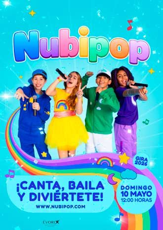 Nubipop
