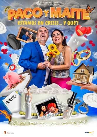 Paco y Maite. Estamos en crisis… ¿y qué?