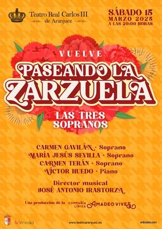 Paseando la Zarzuela