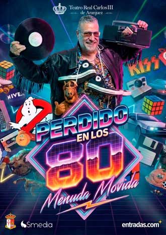Perdido en los 80