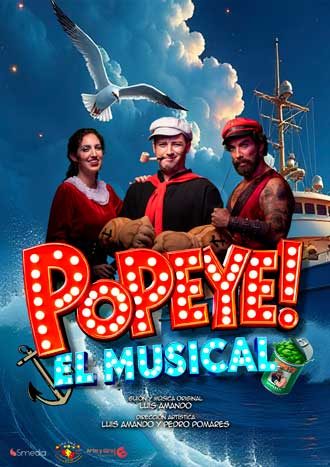 Popeye! El musical