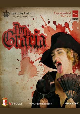 Por la gracia