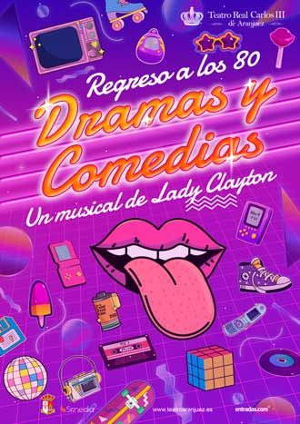 Regreso a los 80 - Dramas y comedias