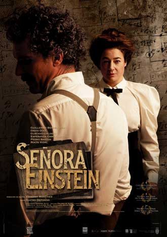Señora Einstein