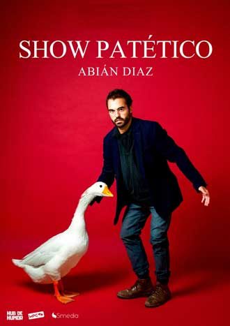 Show patético - Abián Díaz