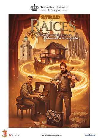 Strad & Cía - Raíces