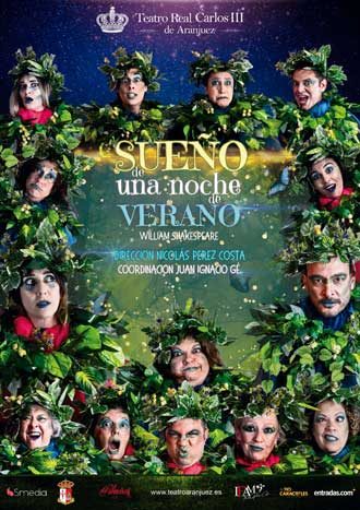 El sueño de una noche de verano