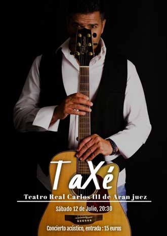 Taxé - Concierto acústico