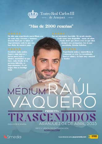 Trascendidos - Raúl Vaquero