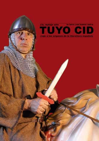 Tuyo Cid