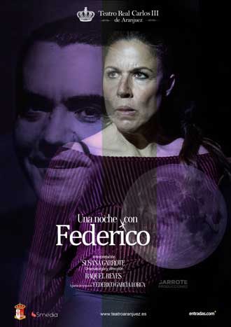 Una noche con Federico