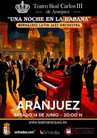 Una noche en la Habana