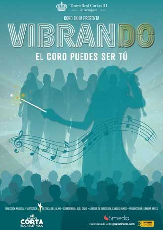 Vibrando - El coro puedes ser tú