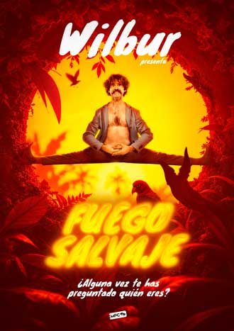 Wilbur - Fuego salvaje