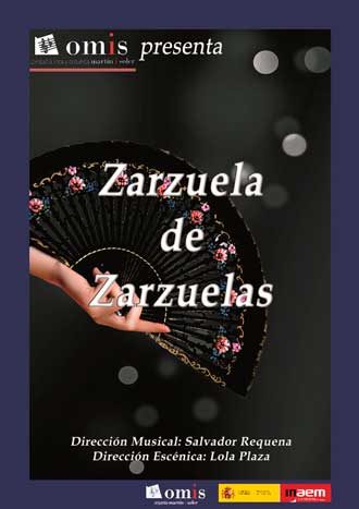 Zarzuela de Zarzuelas